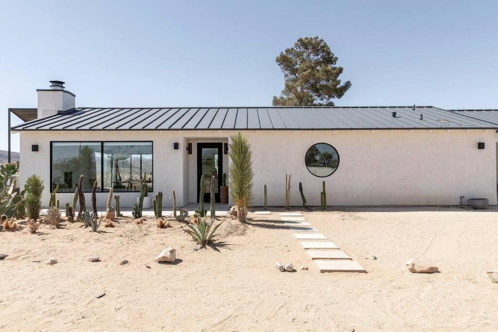 Le Chacuel Villa Joshua Tree Exterior photo