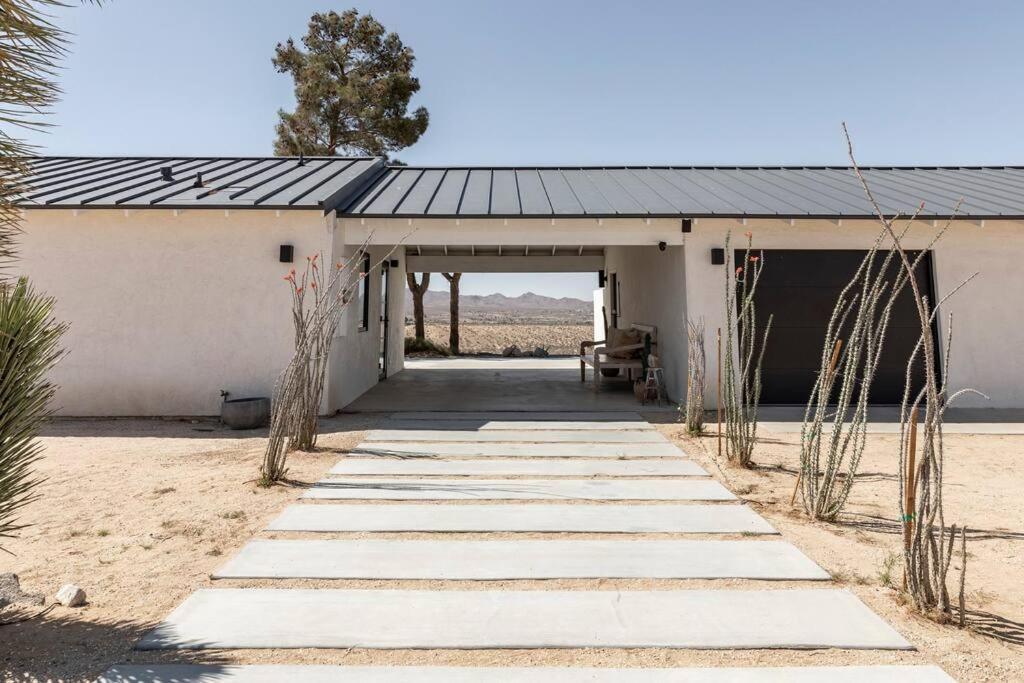 Le Chacuel Villa Joshua Tree Exterior photo