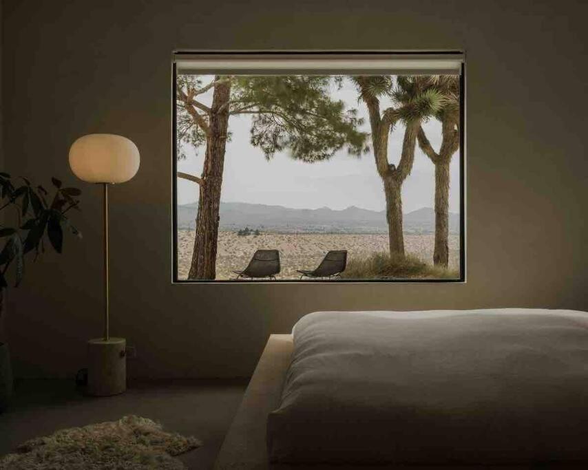 Le Chacuel Villa Joshua Tree Exterior photo