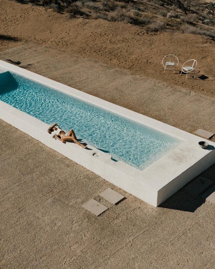 Le Chacuel Villa Joshua Tree Exterior photo